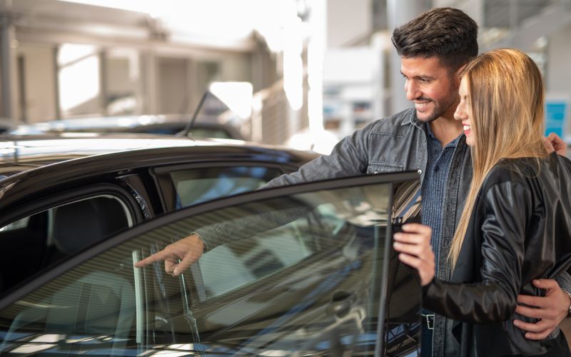 Vendita auto usate tutte le marche - Garage Service